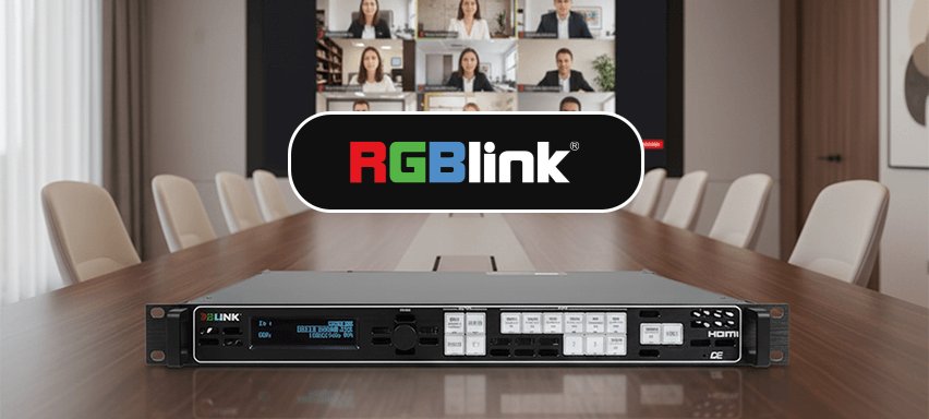 Новый бренд в СНК-С — RGBLink