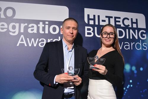 Компания Hi-Tech Media Systems удостоилась двух наград Prointegration Awards 2025